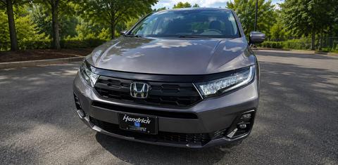 Honda Odyssey 2026