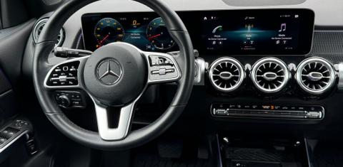 Mercedes-Benz GLB-Class 2021