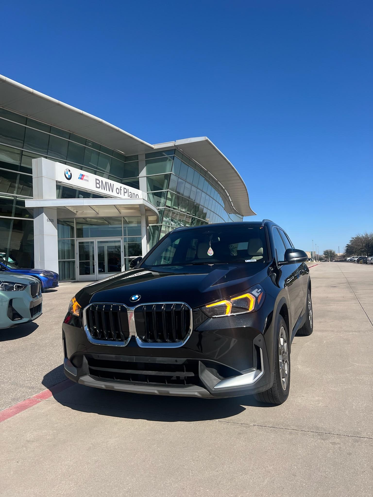 BMW X1 2023 in 