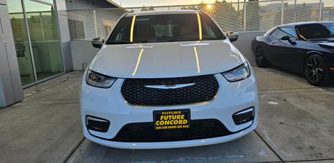 Chrysler Pacifica 2025