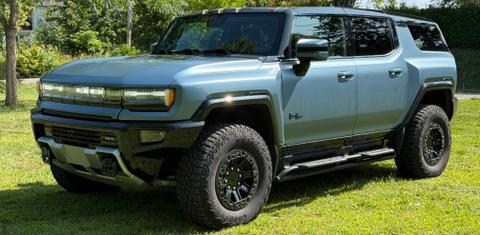 GMC HUMMER EV SUV 2024
