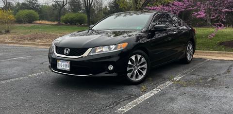 Honda Accord 2013