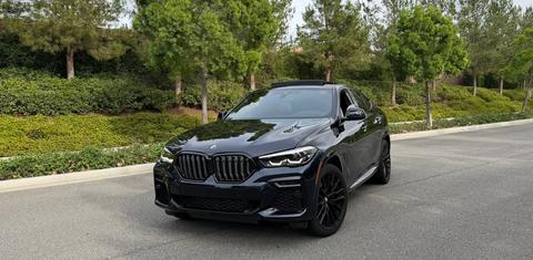 BMW X6 2023
