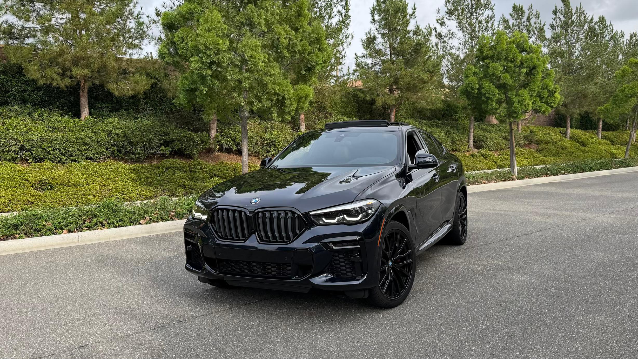 BMW X6 2023 in Irvine, CA