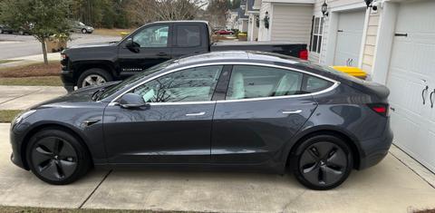 Tesla Model 3 2019