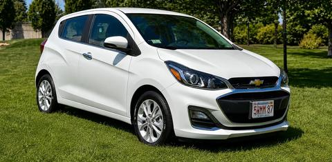 Chevrolet Spark 2022