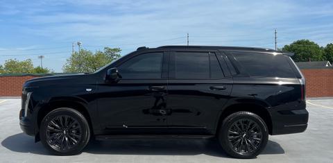 Cadillac Escalade 2025