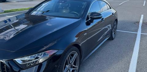 Mercedes-Benz CLS-Class 2023