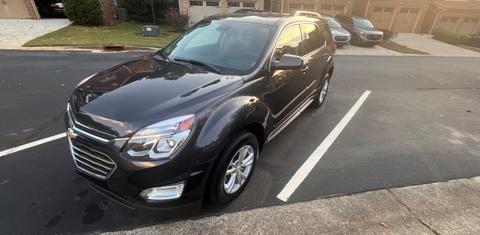 Chevrolet Equinox 2016