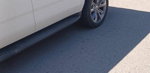 Chevrolet Suburban 2016
