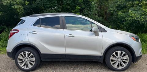 Buick Encore 2018