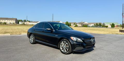 Mercedes-Benz C-Class 2015