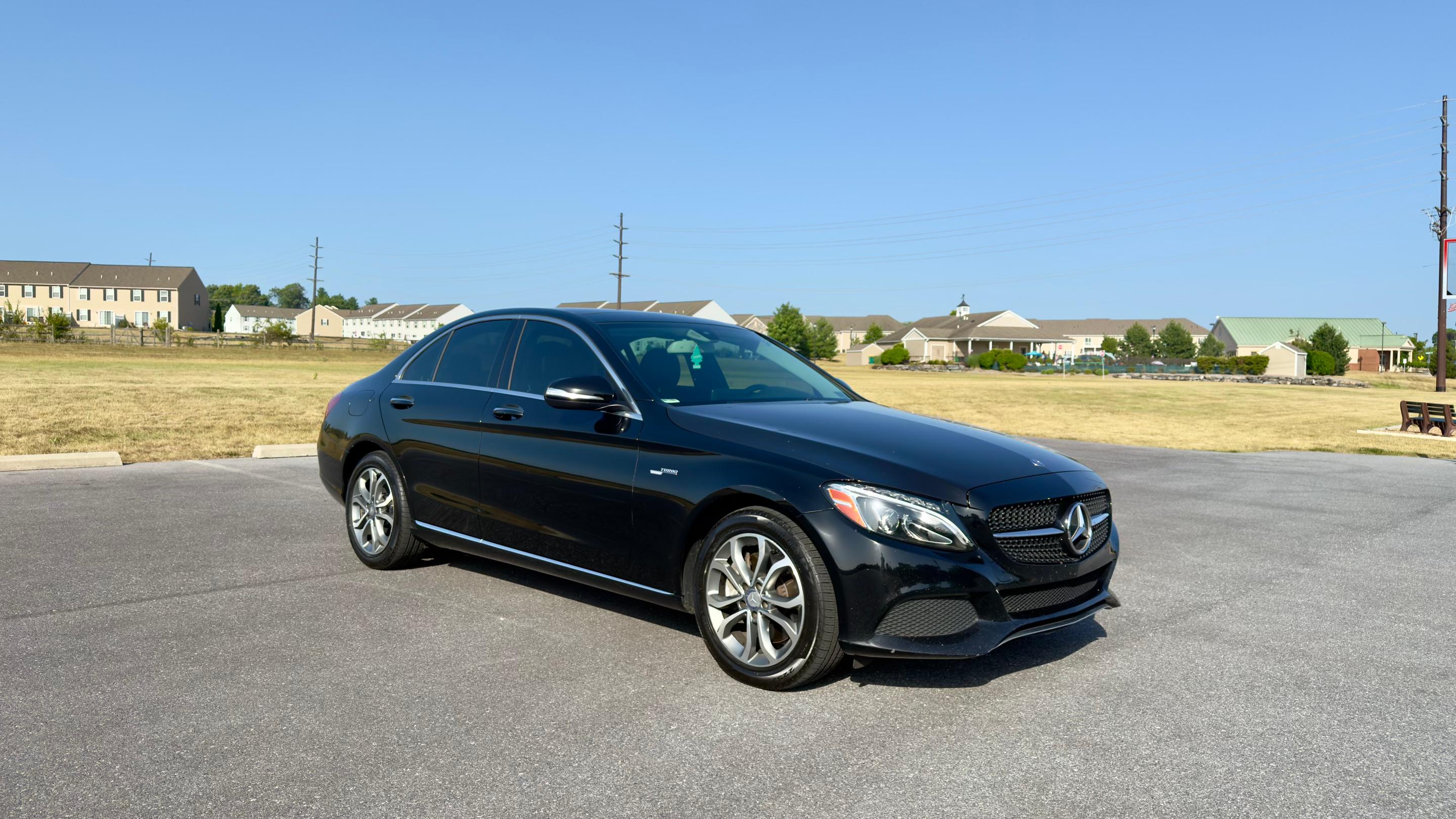 Mercedes-Benz C-Class 2015 in Palmyra, PA