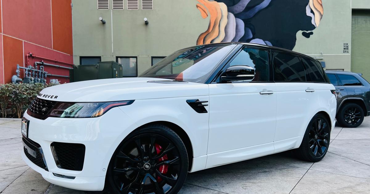 Land Rover Range Rover Sport 2021 rental in Honolulu, HI by Stacey W