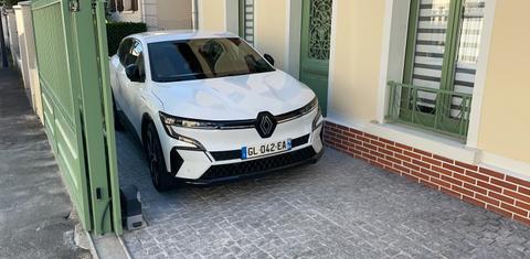 Renault MEGANE V 2022