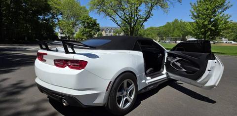 Chevrolet Camaro 2020