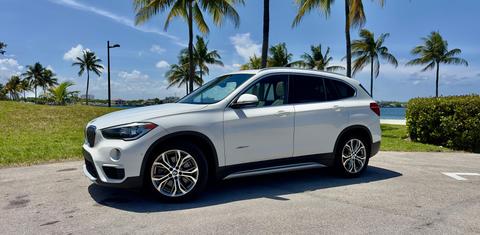 BMW X1 2016
