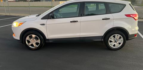 Ford Escape 2016
