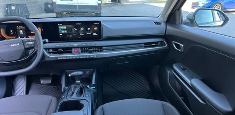 Kia K4 2026