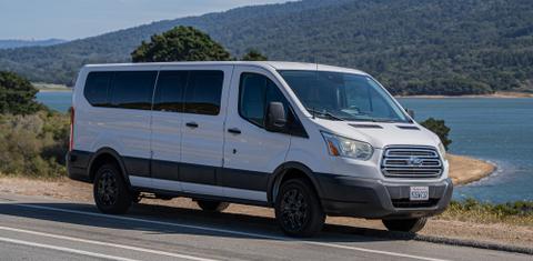 Ford Transit 2015