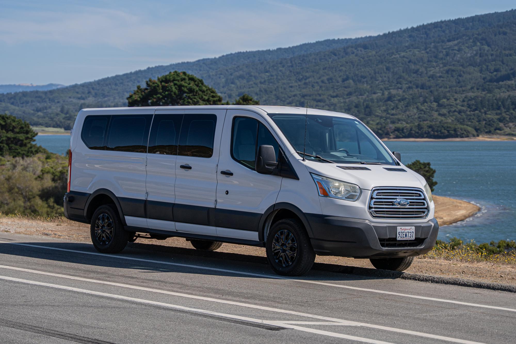 Ford Transit 2015 in San Bruno, CA
