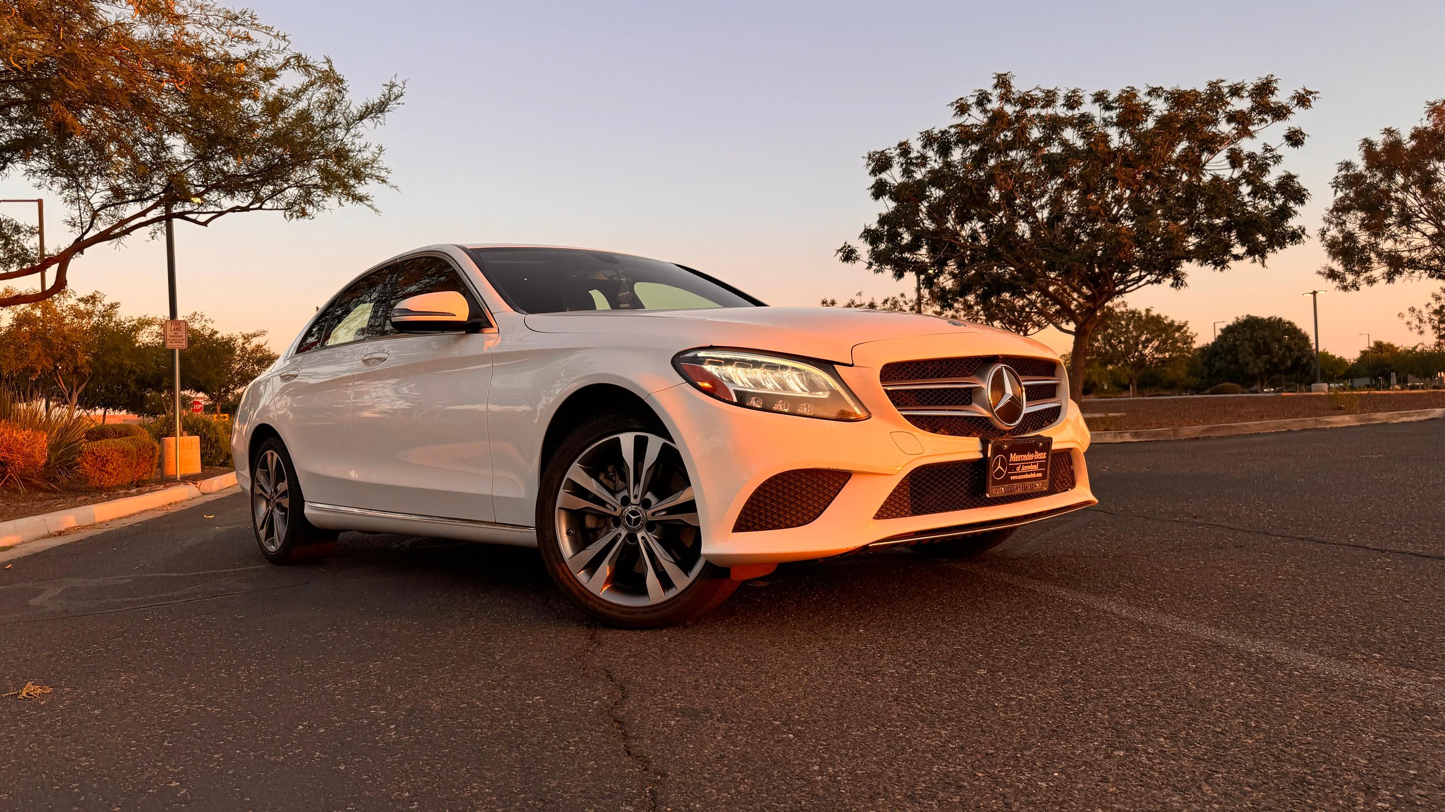 Mercedes-Benz C-Class 2019 in Surprise, AZ