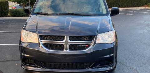 Dodge Grand Caravan 2014