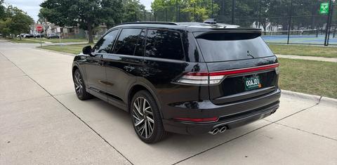 Lincoln Aviator 2025