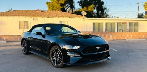 Ford Mustang 2023