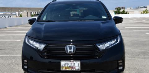 Honda Odyssey 2023