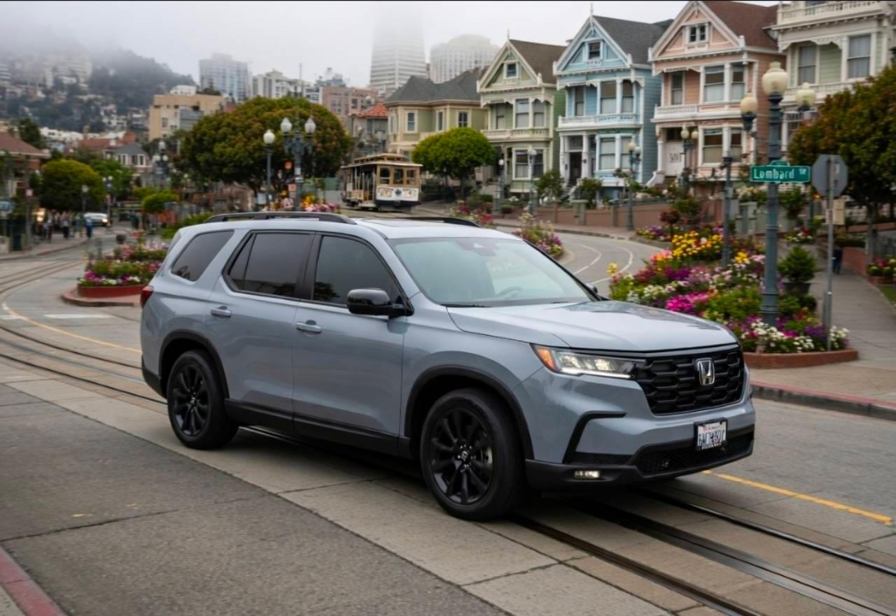 Honda Pilot 2025 in Walnut Creek, CA