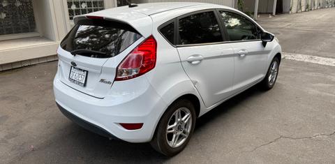 Ford Fiesta 2018