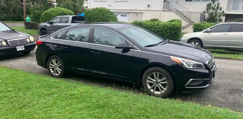 Hyundai Sonata 2017