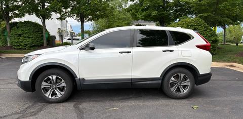 Honda CR-V 2017