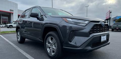 Toyota RAV4 Hybrid 2024