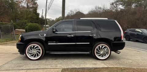 Cadillac Escalade 2013