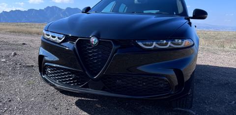 Alfa Romeo Tonale 2025
