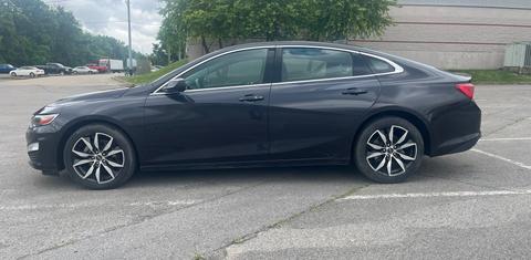 Chevrolet Malibu 2022