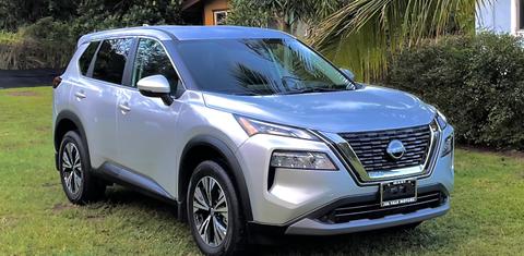Nissan Rogue 2022