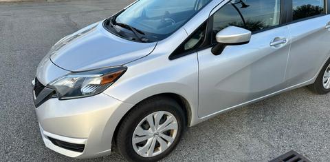 Nissan Versa Note 2017