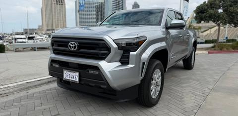 Toyota Tacoma 2026