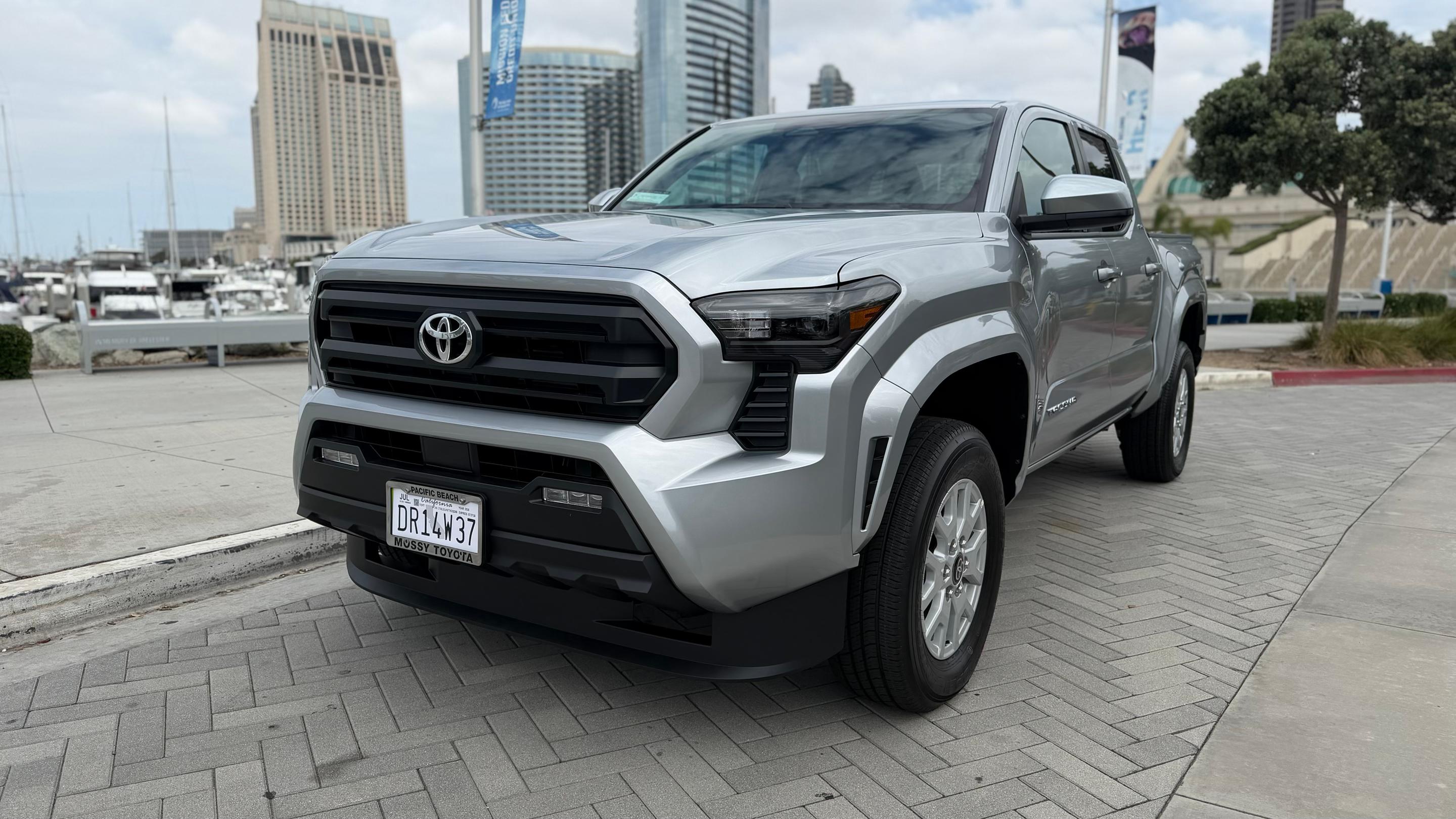 Toyota Tacoma 2026 in San Diego, CA