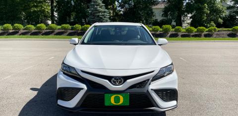 Toyota Camry 2022