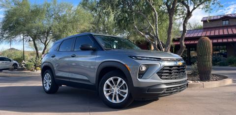 Chevrolet Trailblazer 2024