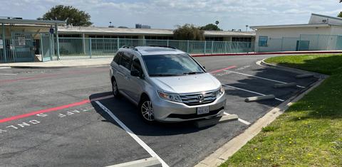 Honda Odyssey 2011