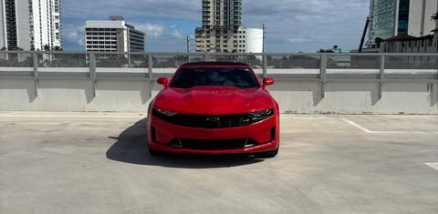 Chevrolet Camaro 2023