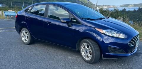 Ford Fiesta 2016
