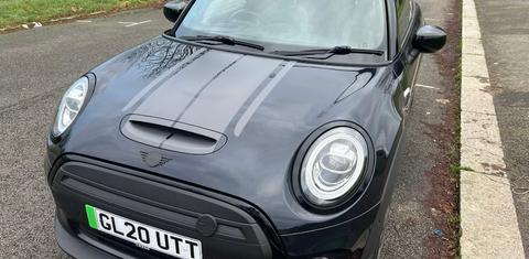 MINI Electric 2020