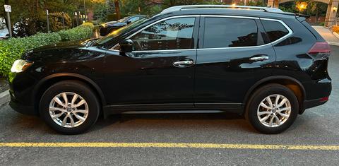 Nissan Rogue 2018