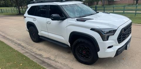 Toyota Sequoia 2026